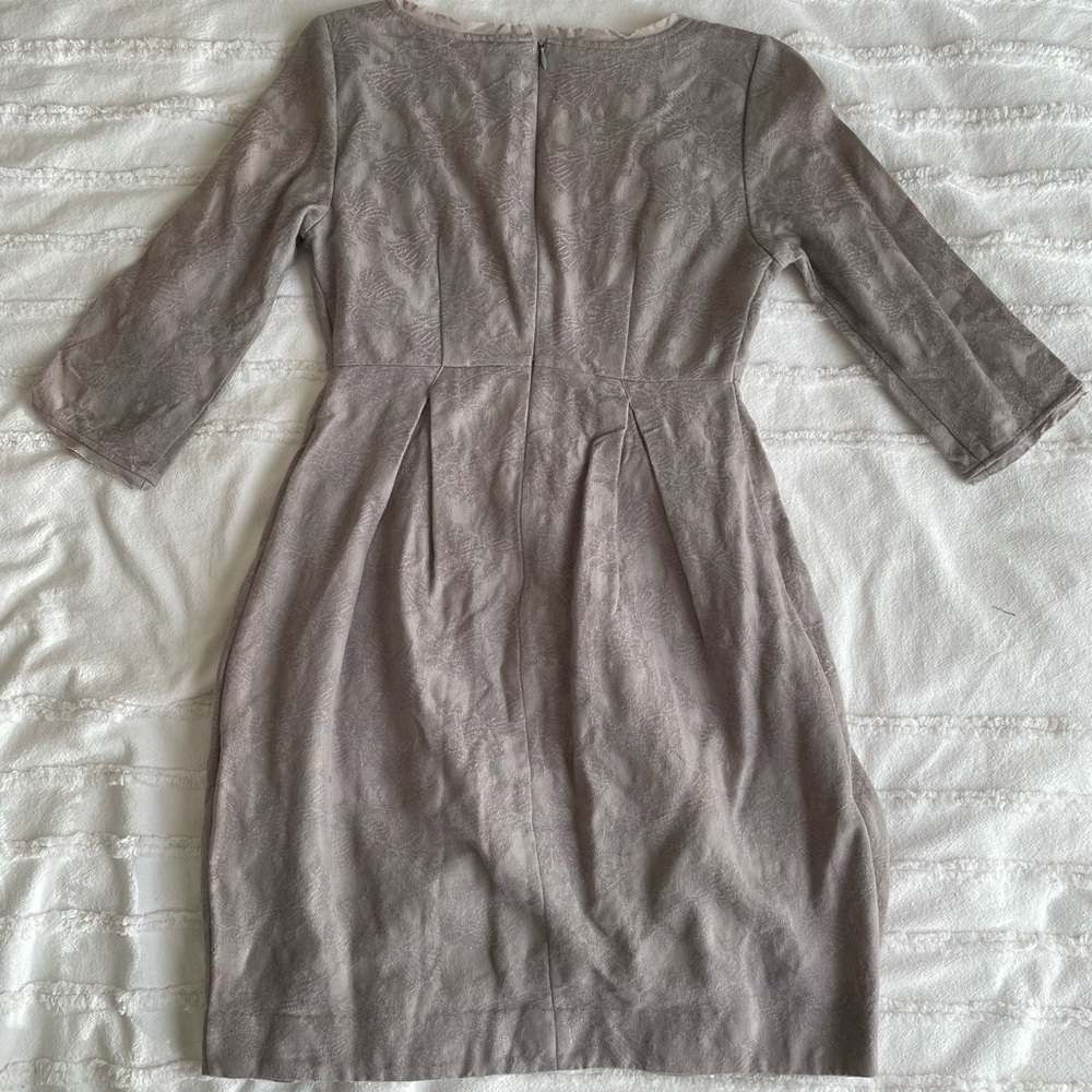 Noa Noa West End dress in Mist Melange (S) ASO Amy Pond - Picture 3 of 11